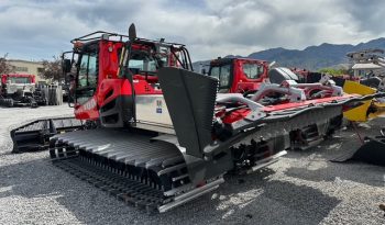 2018 PistenBully 100 full