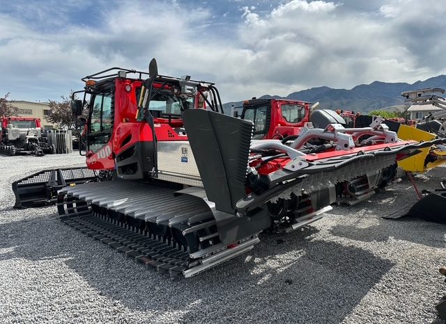 2018 PistenBully 100 full