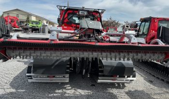 2018 PistenBully 100 full