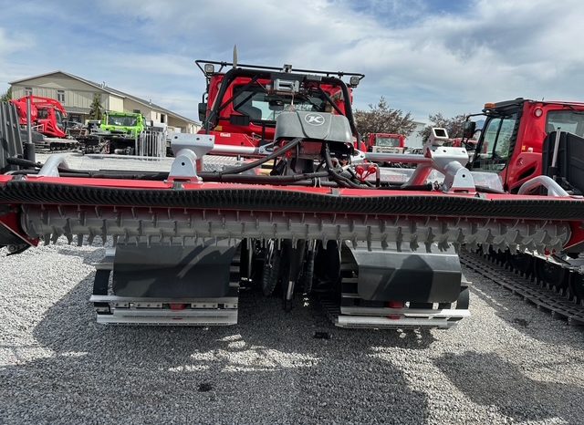 2018 PistenBully 100 full