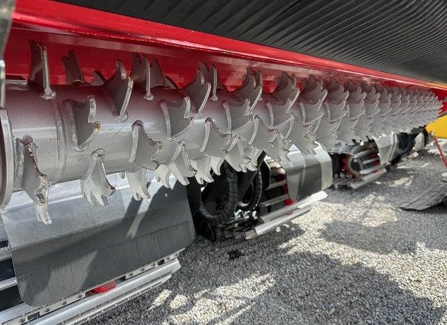 2018 PistenBully 100 full