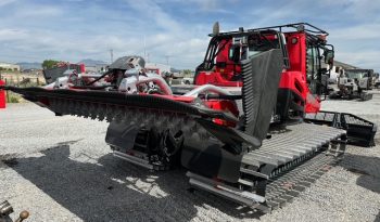 2018 PistenBully 100 full