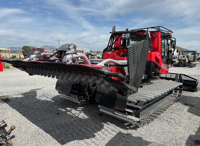 2018 PistenBully 100 full
