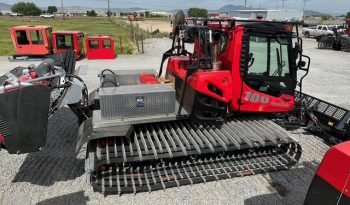 2018 PistenBully 100 full