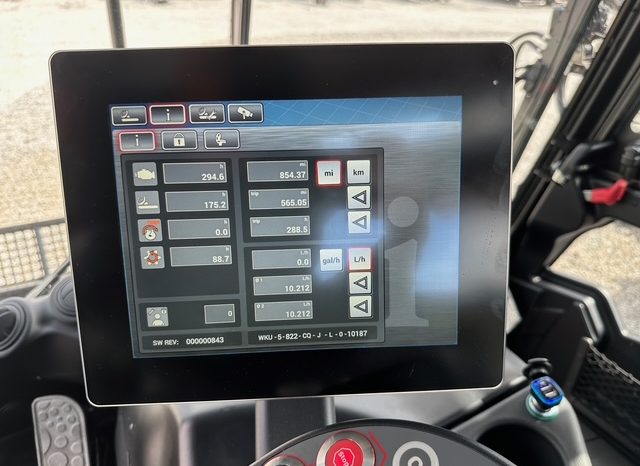 2018 PistenBully 100 full