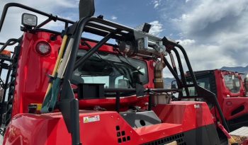 2018 PistenBully 100 full