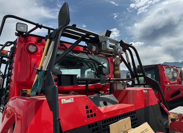2018 PistenBully 100 full