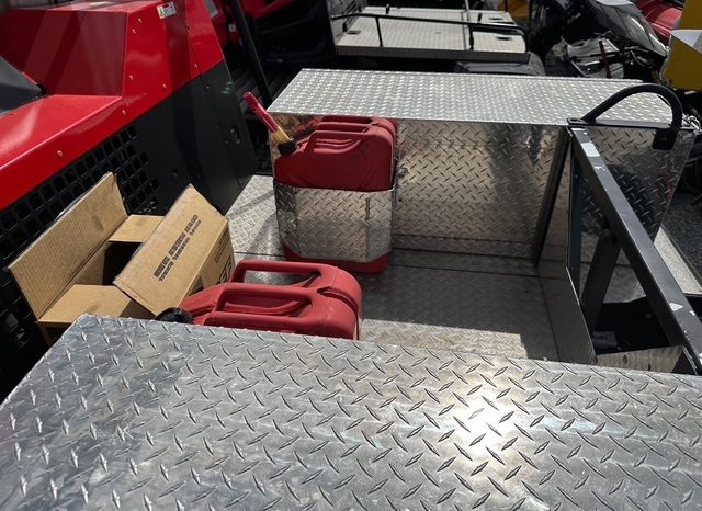 2018 PistenBully 100 full