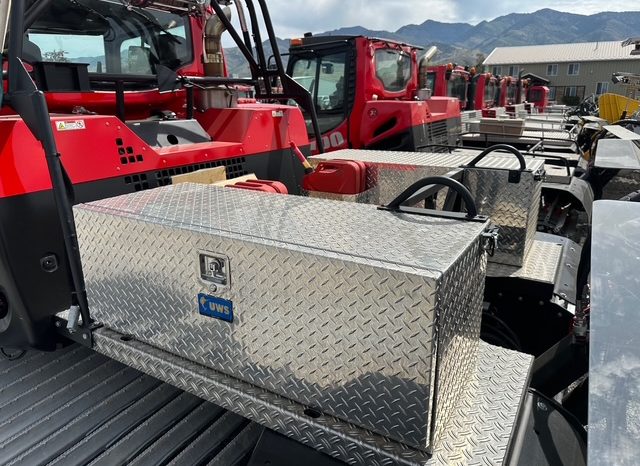 2018 PistenBully 100 full
