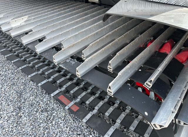 2018 PistenBully 100 full
