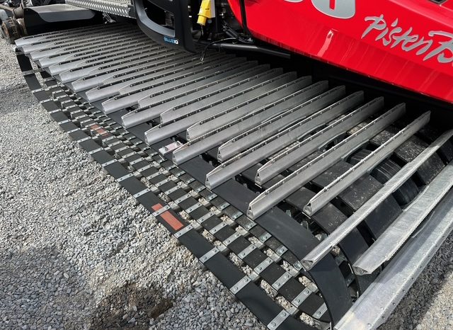 2018 PistenBully 100 full