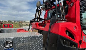 2018 PistenBully 100 full