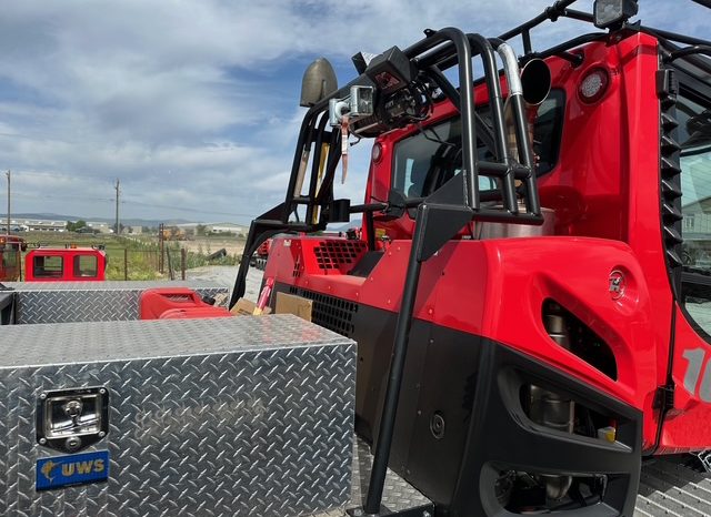 2018 PistenBully 100 full