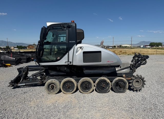 2019 Prinoth Bison full