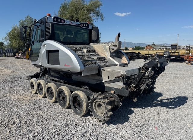 2019 Prinoth Bison full