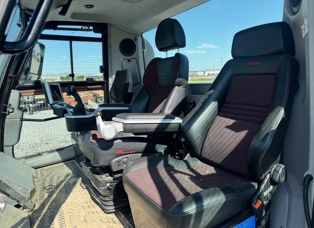 2019 Prinoth Bison full