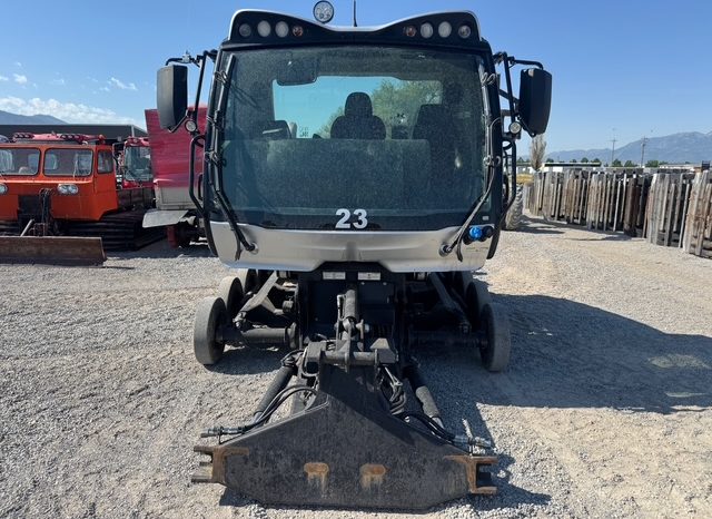 2019 Prinoth Bison full