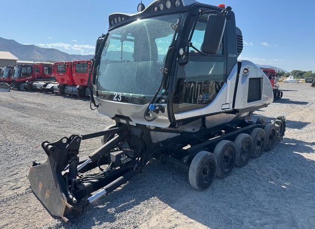 2019 Prinoth Bison full