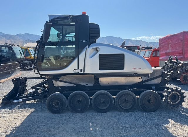 2019 Prinoth Bison full