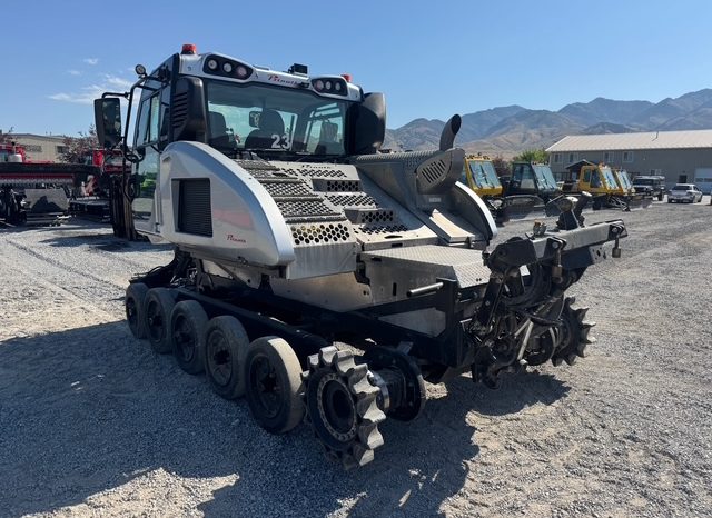 2019 Prinoth Bison full