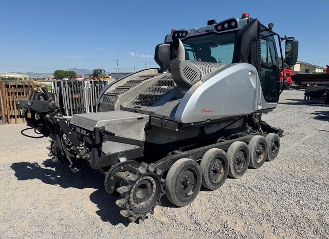 2019 Prinoth Bison full