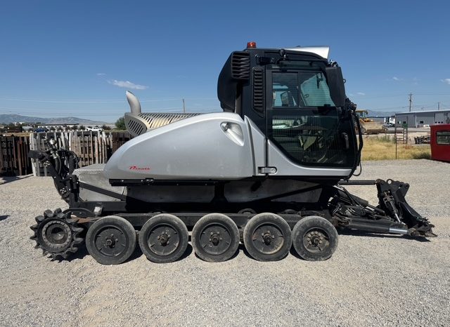 2019 Prinoth Bison full