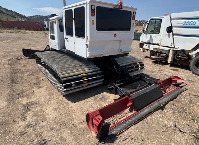 PistenBully 170D full