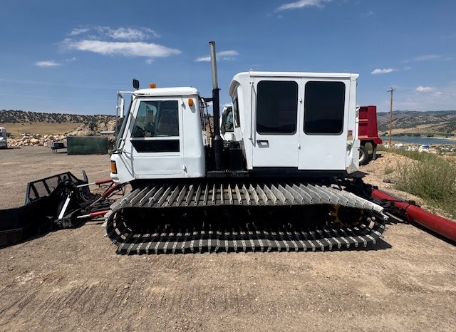 PistenBully 170D full