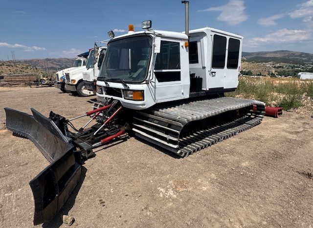 PistenBully 170D full