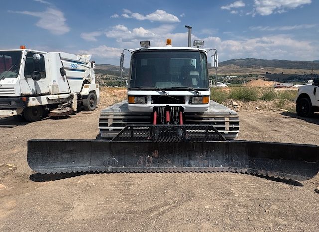PistenBully 170D full