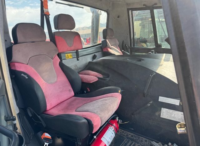 2012 PistenBully 600 full