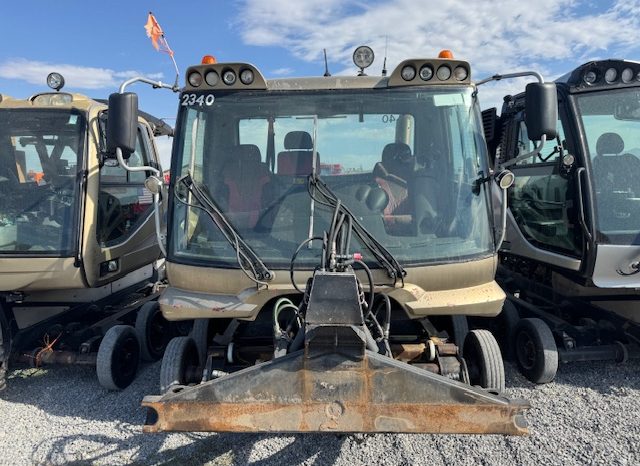 2012 PistenBully 600 full
