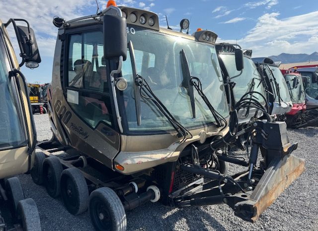 2012 PistenBully 600 full