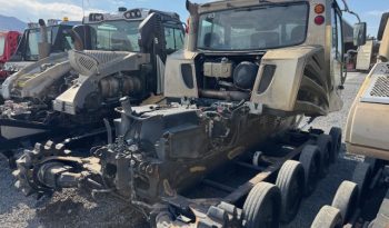 2012 PistenBully 600 full