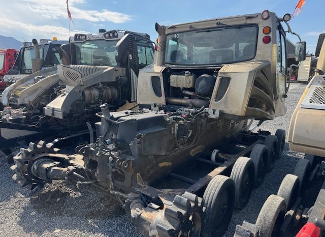 2012 PistenBully 600 full