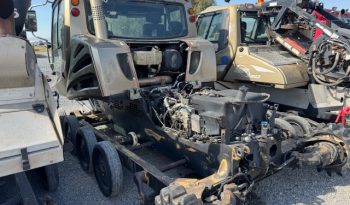 2012 PistenBully 600 full