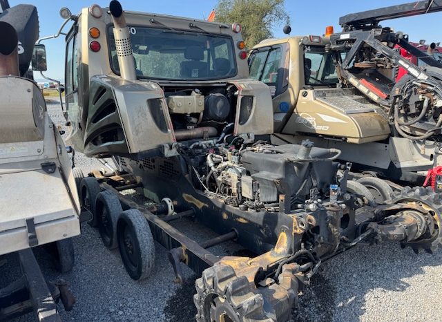 2012 PistenBully 600 full