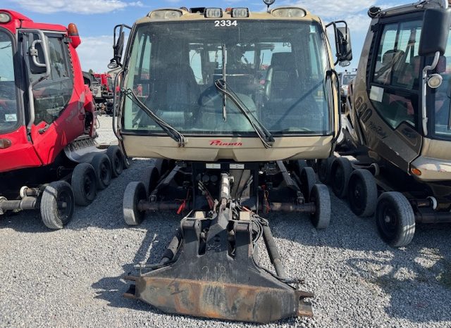 2011 Prinoth BR350 full