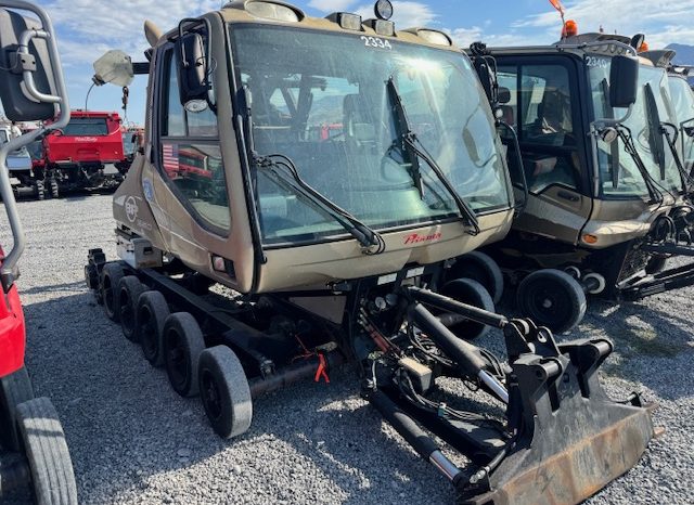 2011 Prinoth BR350 full