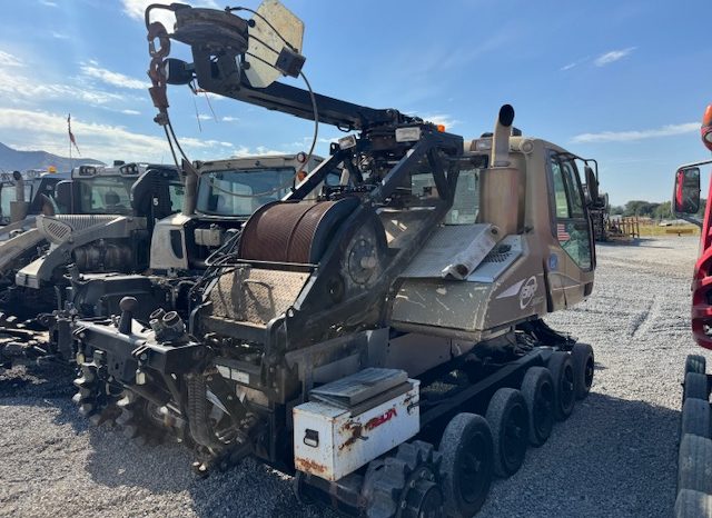 2011 Prinoth BR350 full