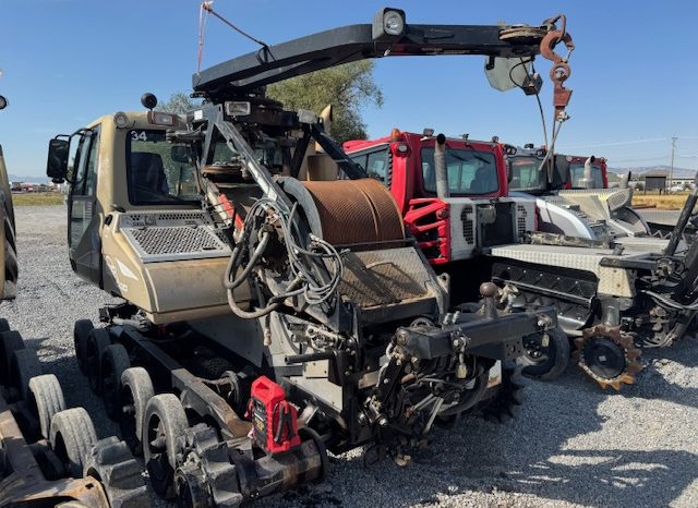 2011 Prinoth BR350 full