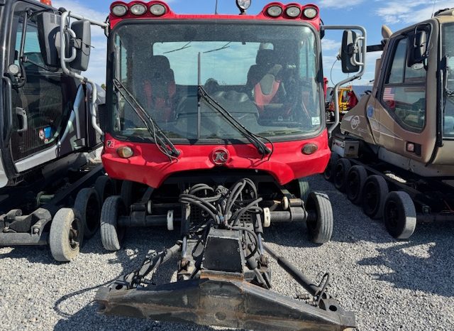 2010 PistenBully 400 full