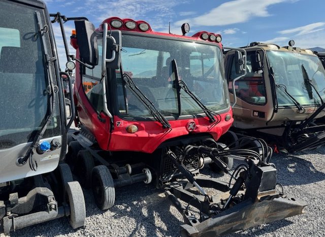 2010 PistenBully 400 full