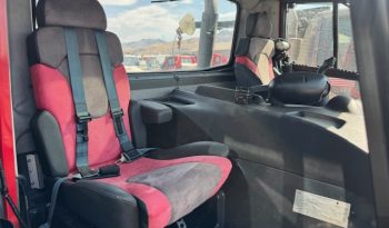 2010 PistenBully 400 full