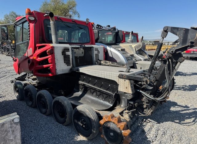 2010 PistenBully 400 full