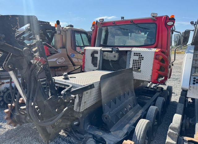 2010 PistenBully 400 full