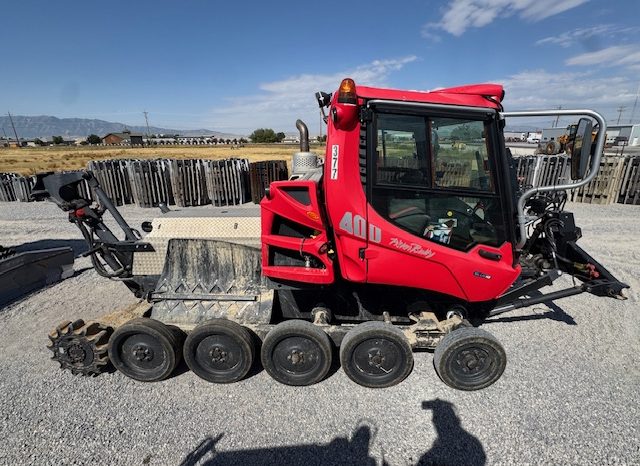 2020 PistenBully 400 full