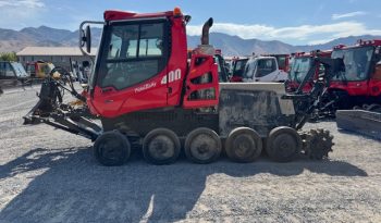 2020 PistenBully 400 full