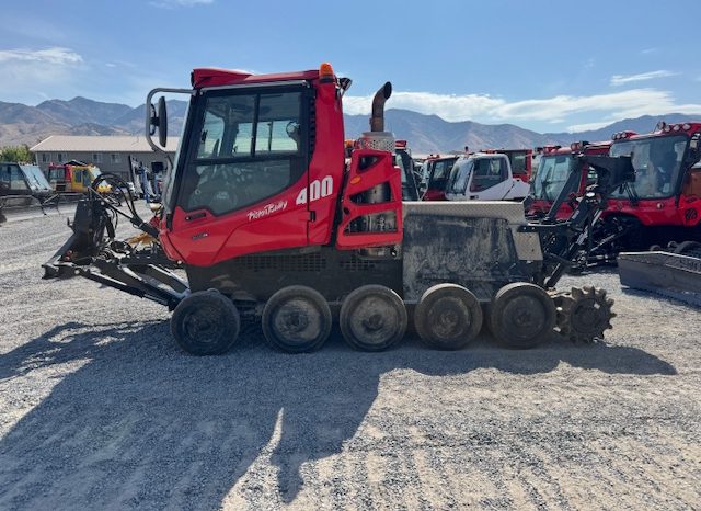 2020 PistenBully 400 full