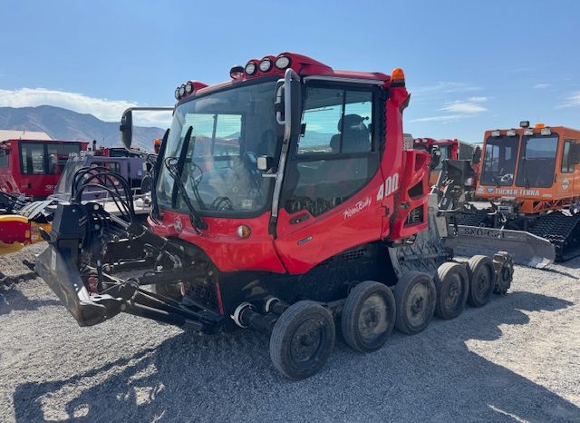 2020 PistenBully 400 full